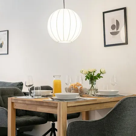 Apartment Rosengarten 10 *