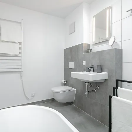 Apartment Rosengarten 10 *