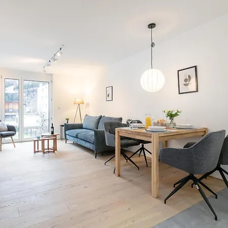 Apartment Rosengarten 10 *